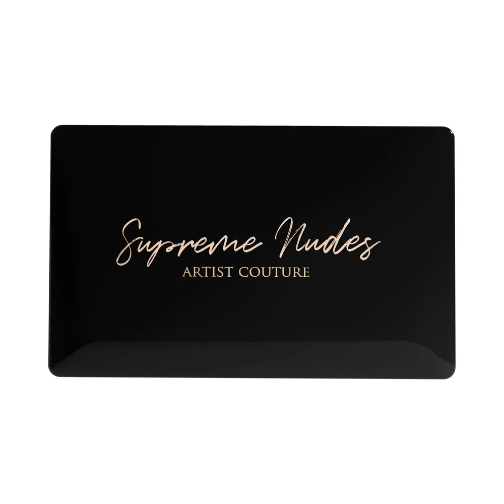 Artist Couture - Supreme Nudes Eyeshadow Palette - NIB - Value $45